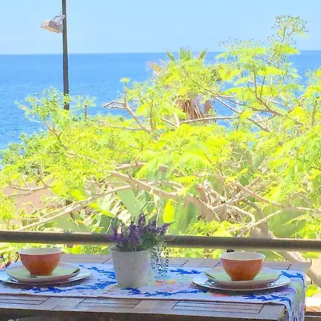 Bungalow Claudia Beachfront