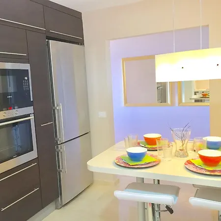 度假居 Bungalow Claudia Beachfront