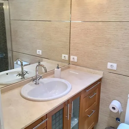 度假居 Bungalow Claudia Beachfront *