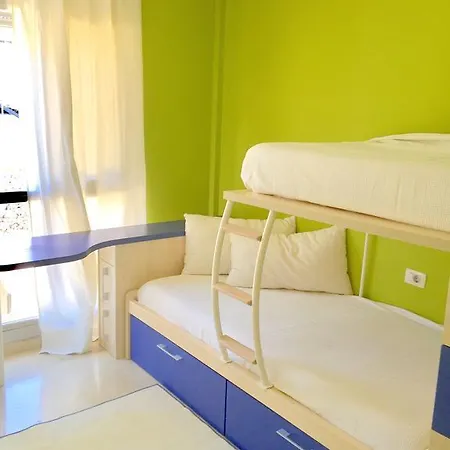 度假居 Bungalow Claudia Beachfront Radazul