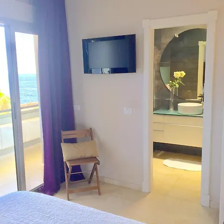 度假居 Bungalow Claudia Beachfront