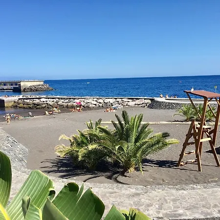 Bungalow Claudia Beachfront 度假居 Radazul